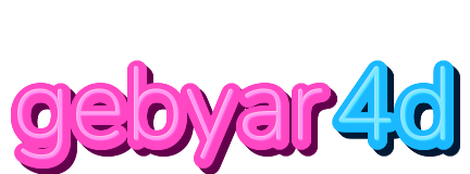 gebyar4d — logo kanal